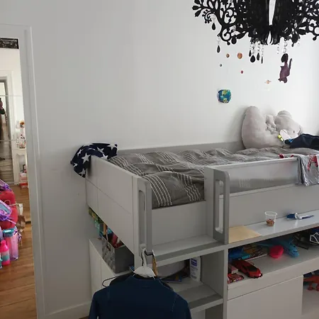 Apartamento Jeux Olympiques 2024 *