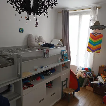 Apartamento Jeux Olympiques 2024 *