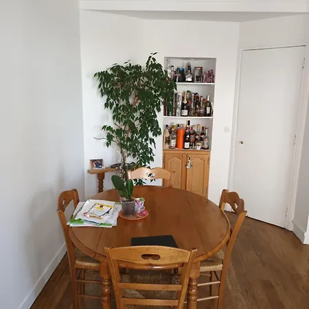 Apartamento Jeux Olympiques 2024 París